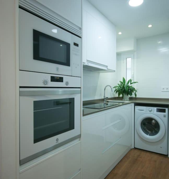 Lc Apartaments Center كاستيون ذي لا بلاند المظهر الخارجي الصورة