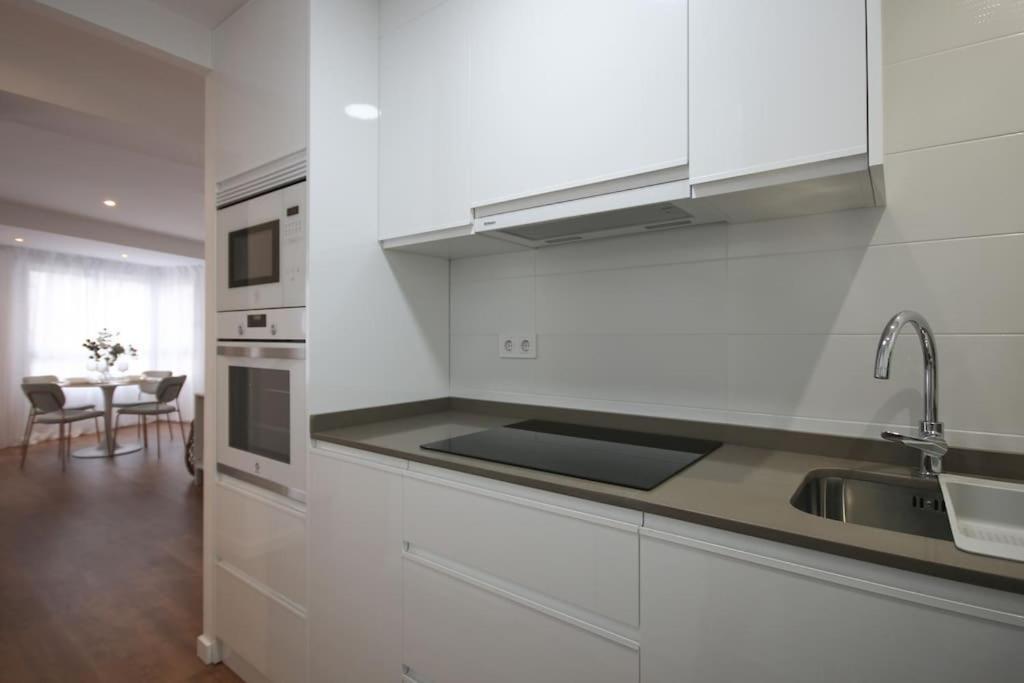 Lc Apartaments Center كاستيون ذي لا بلاند المظهر الخارجي الصورة